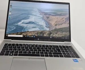 New Laptop HP EliteBook 850 G8 16GB Intel Core i7 SSD 512GB