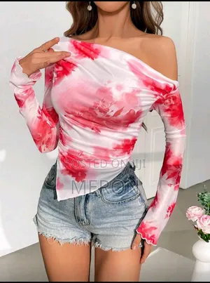 Shein Crop Top