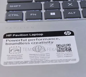 New Laptop HP Pavilion 15 8GB Intel Core Ultra 5 SSD 512GB