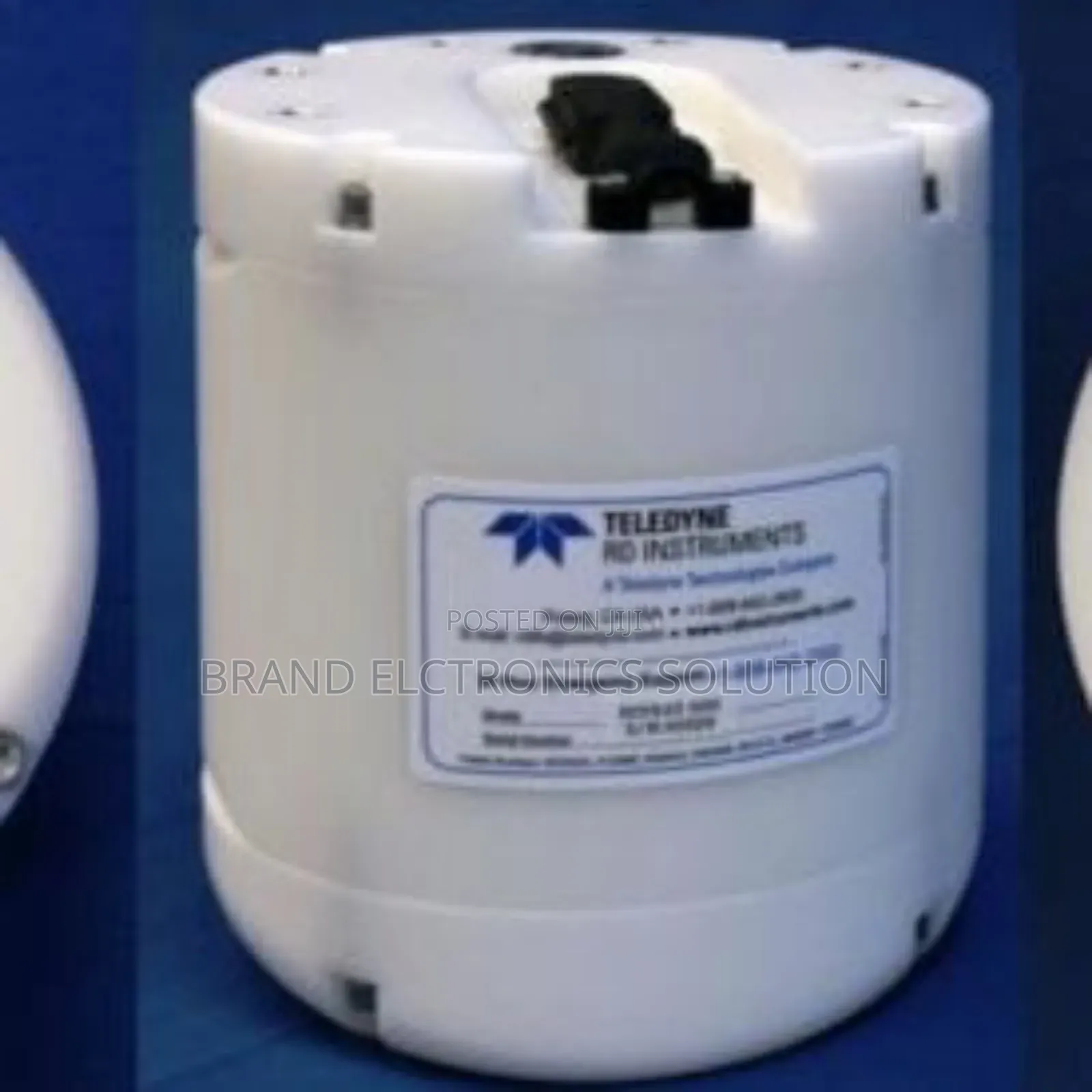 Teledyne Rd Instruments