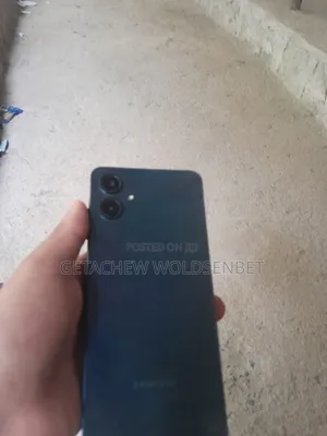 Samsung Galaxy A06 64 GB Black