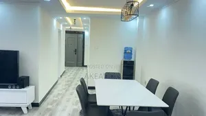 Furnished 3bdrm Condo in ቦሌ ቡልቡላ, Bole for sale
