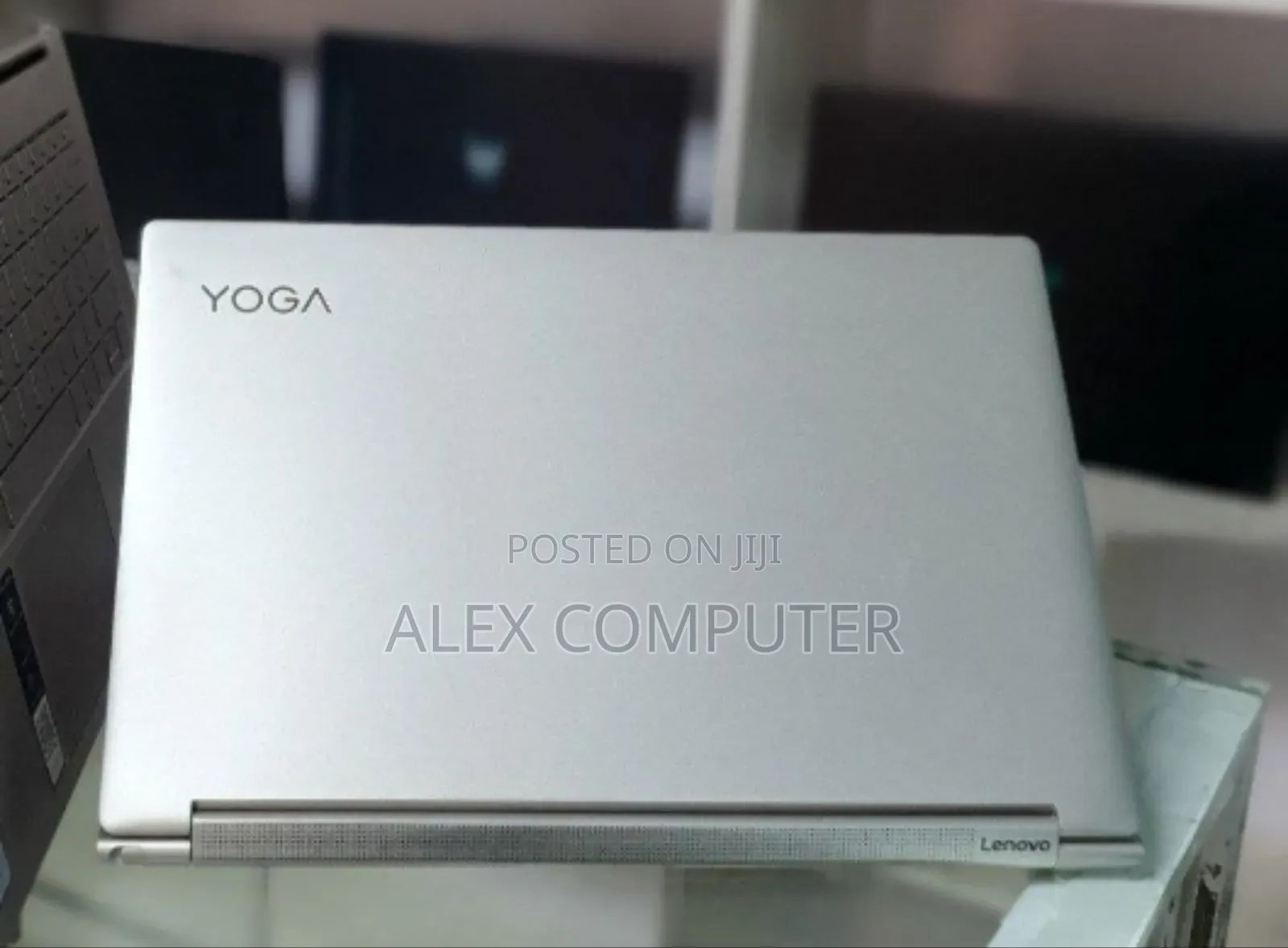 New Laptop Lenovo Yoga 9i 16GB Intel Core i7 SSD 512GB