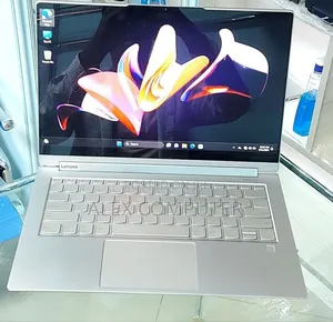 New Laptop Lenovo Yoga 9i 16GB Intel Core i7 SSD 512GB