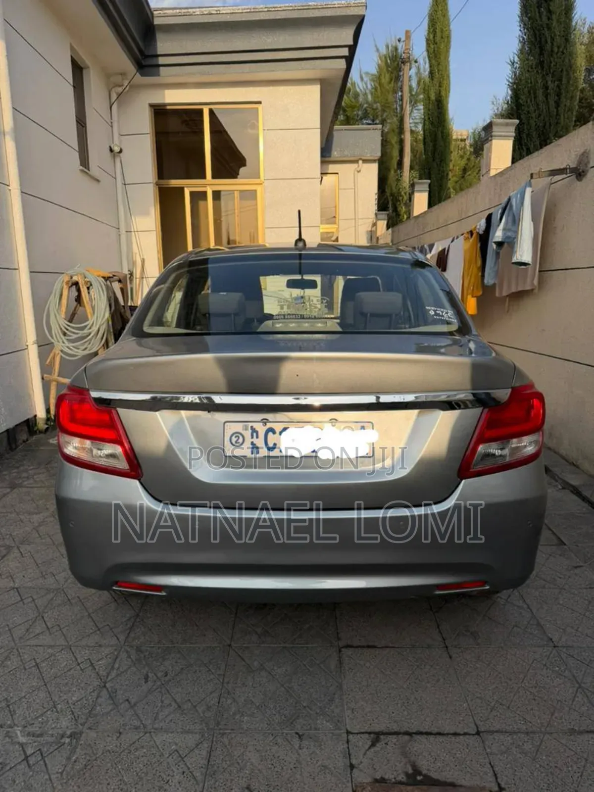Suzuki Swift 2022 Silver