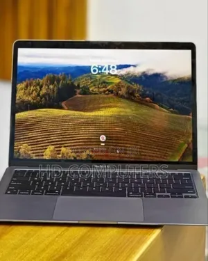 New Laptop Apple MacBook Air 2020 M1 8GB Apple M1 SSD 256GB