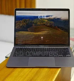 New Laptop Apple MacBook Air 2020 M1 8GB Apple M1 SSD 256GB