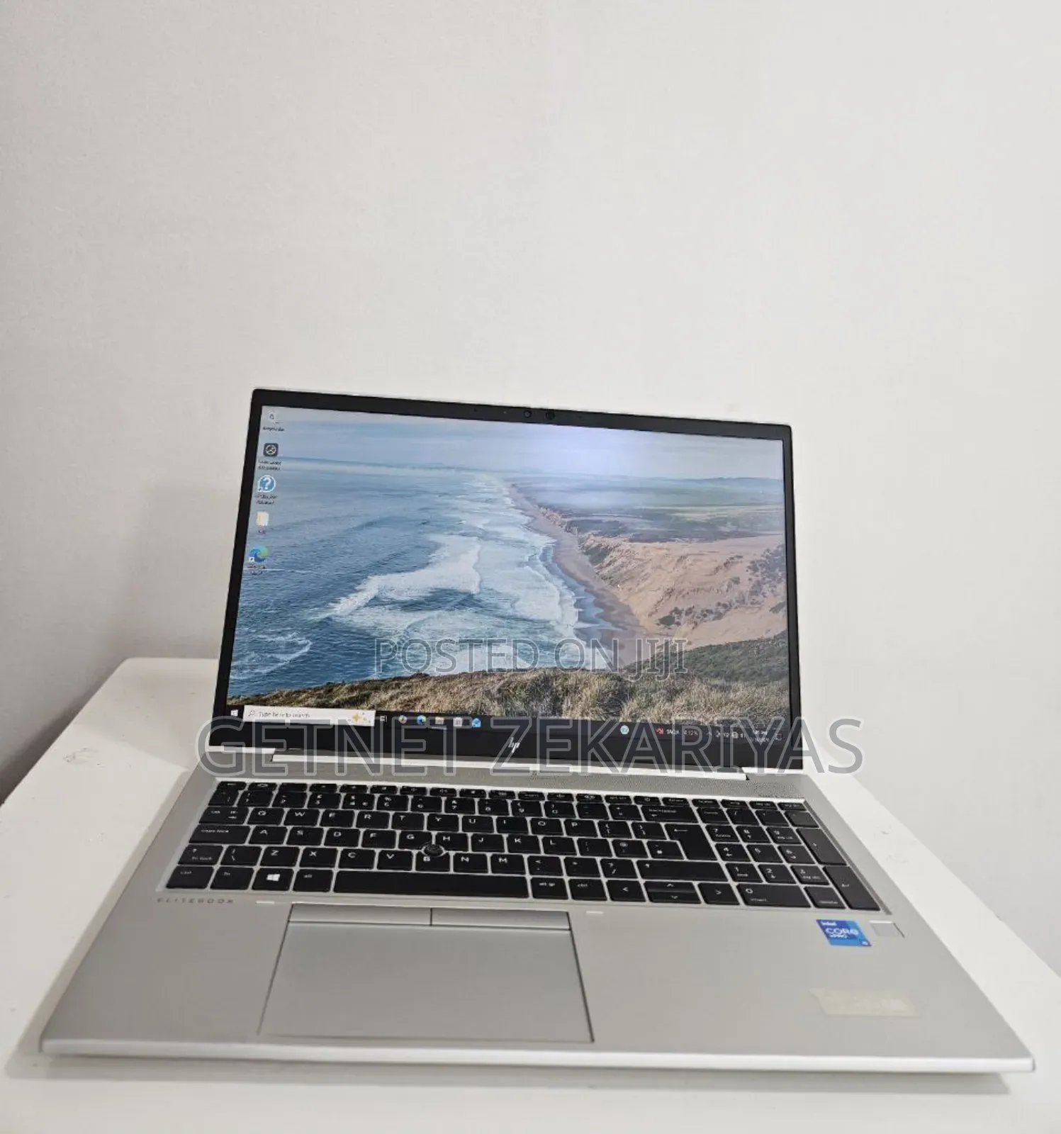New Laptop HP EliteBook 850 G8 16GB Intel Core i7 SSD 512GB