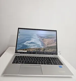 New Laptop HP EliteBook 850 G8 16GB Intel Core i7 SSD 512GB