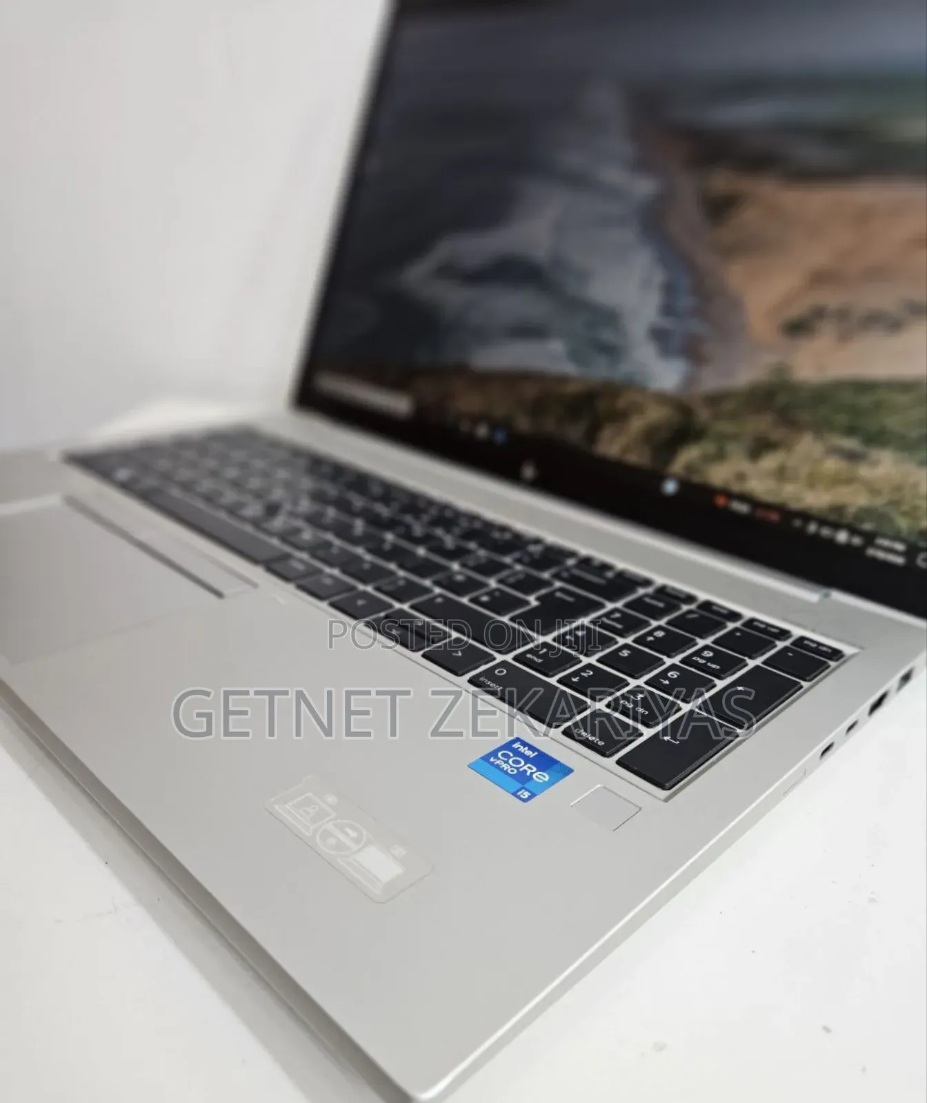 New Laptop HP EliteBook 850 G8 16GB Intel Core i7 SSD 512GB