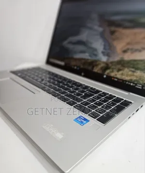 New Laptop HP EliteBook 850 G8 16GB Intel Core i7 SSD 512GB