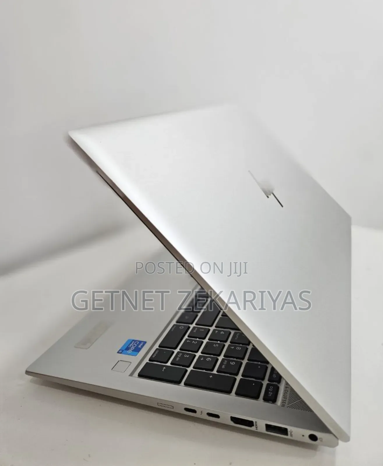 New Laptop HP EliteBook 850 G8 16GB Intel Core i7 SSD 512GB