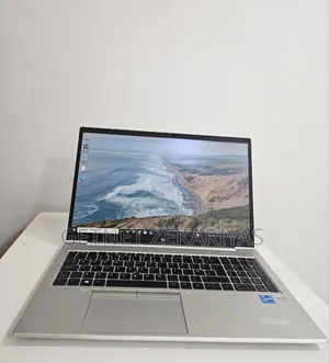 New Laptop HP EliteBook 850 G8 16GB Intel Core i5 SSD 512GB