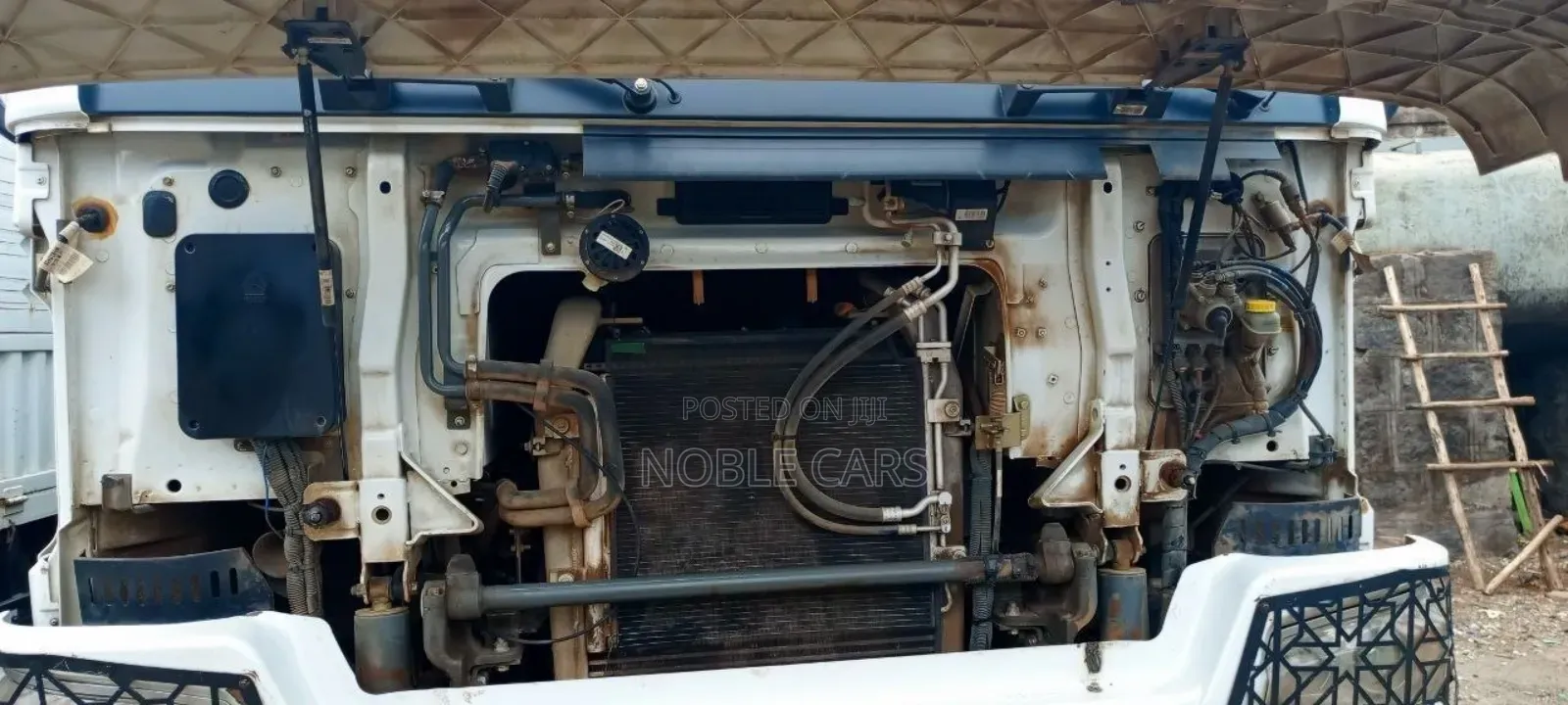 HOWO Sinotruk 2023 White