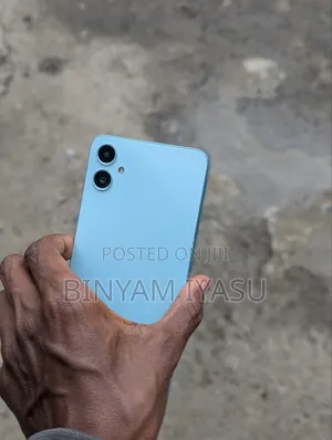 New Samsung Galaxy M05 64 GB Blue