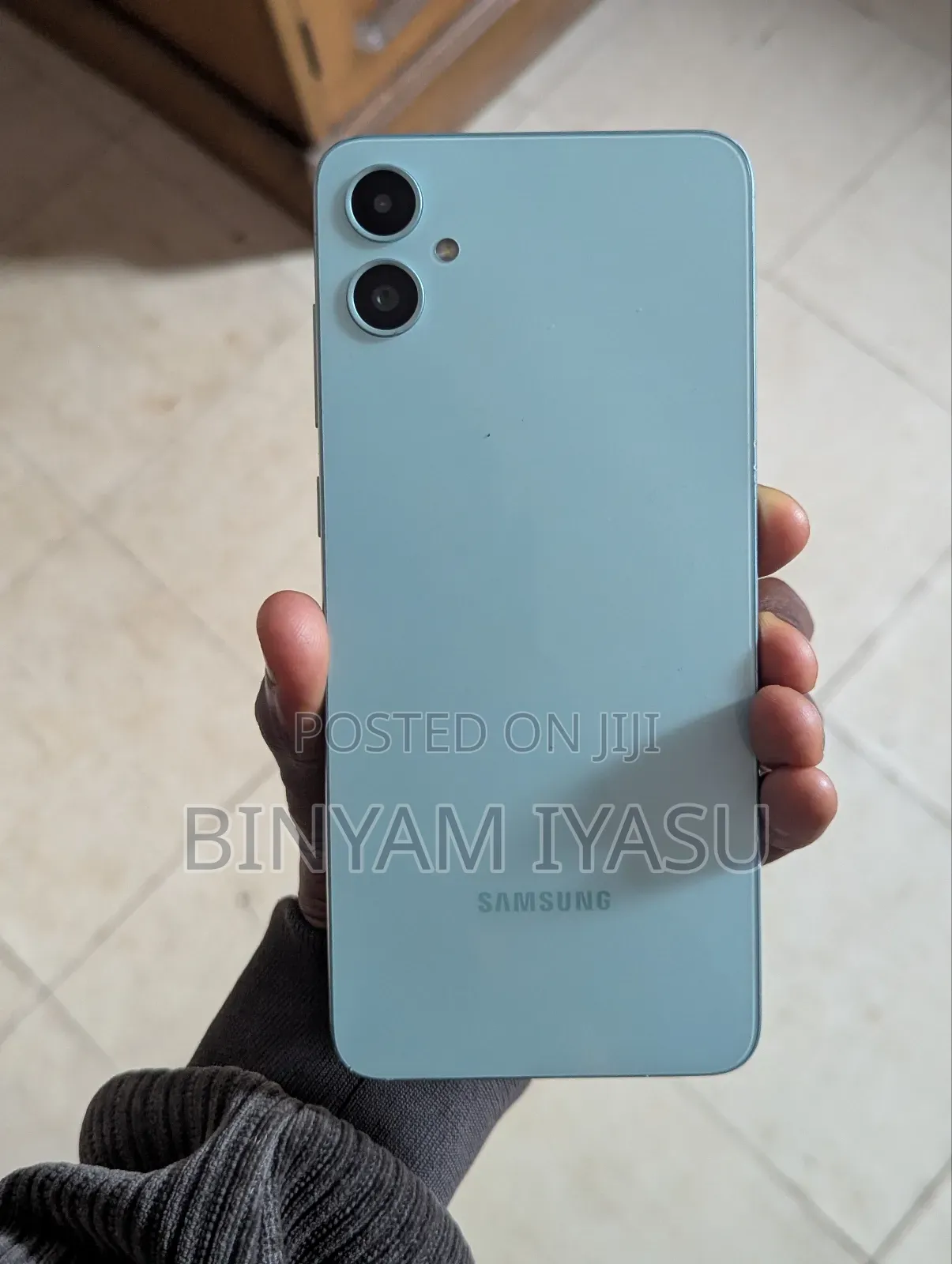 New Samsung Galaxy M05 64 GB Blue
