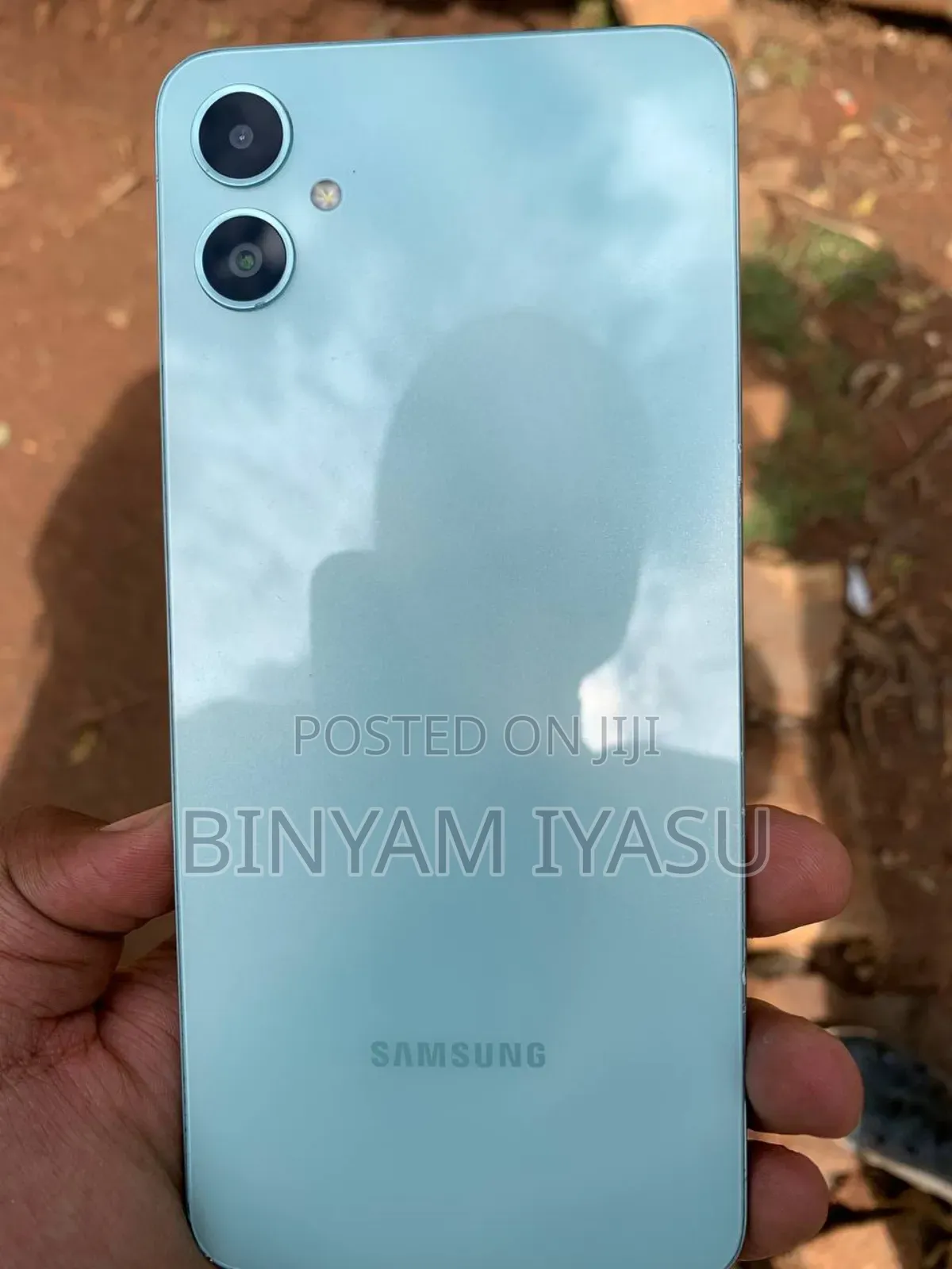 New Samsung Galaxy M05 64 GB Blue