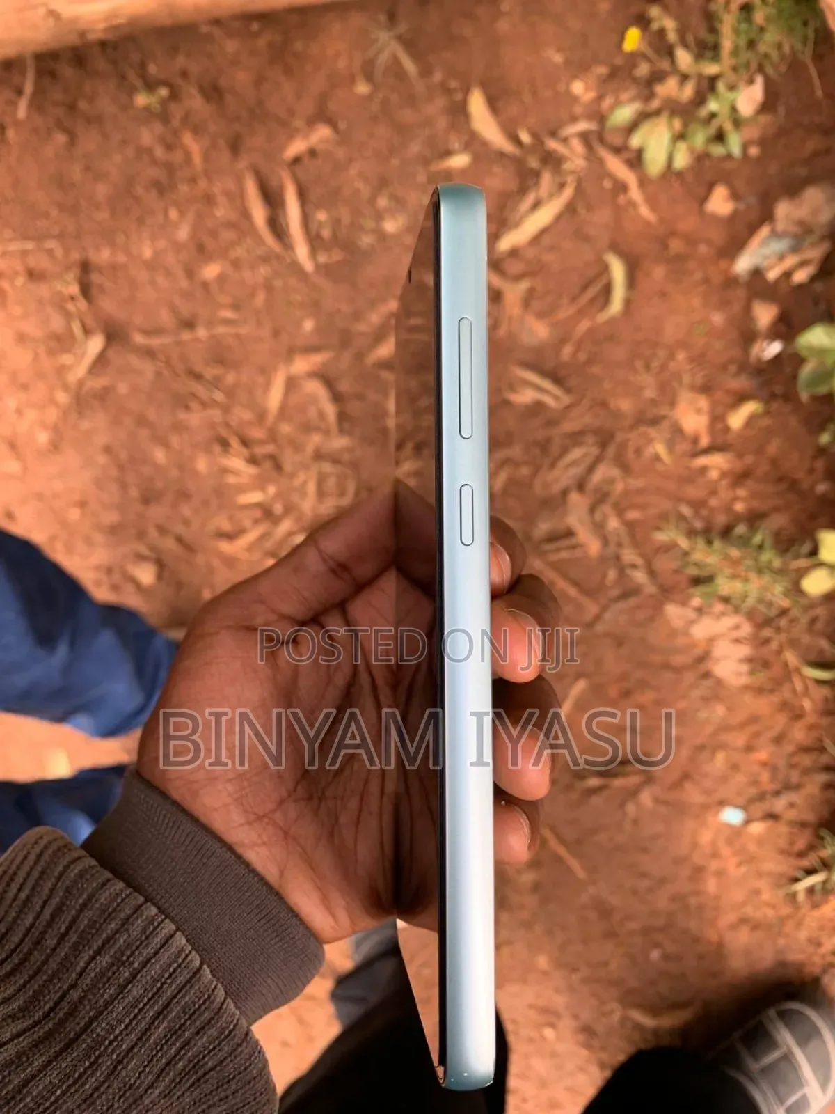 New Samsung Galaxy M05 64 GB Blue