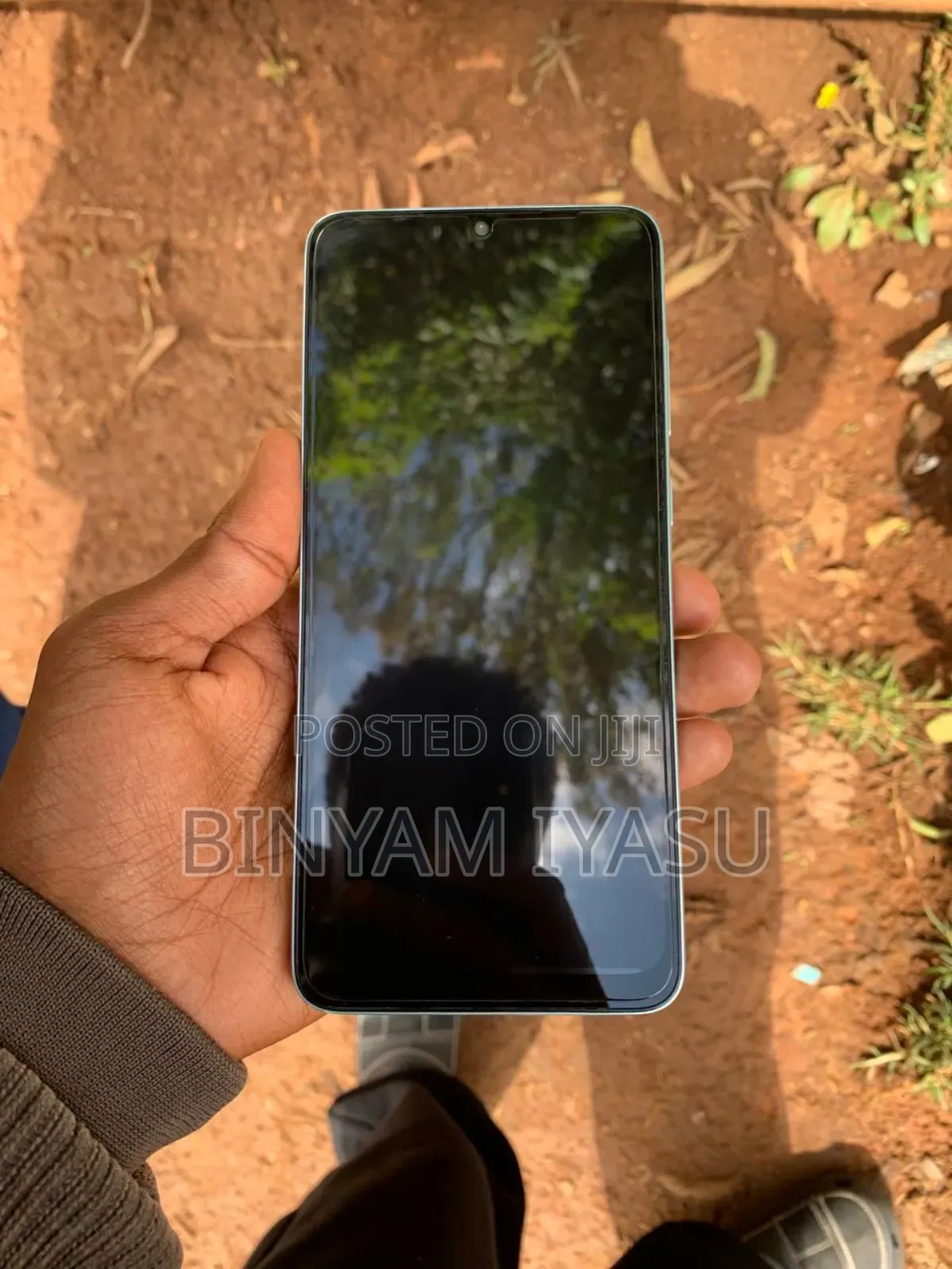 New Samsung Galaxy M05 64 GB Blue