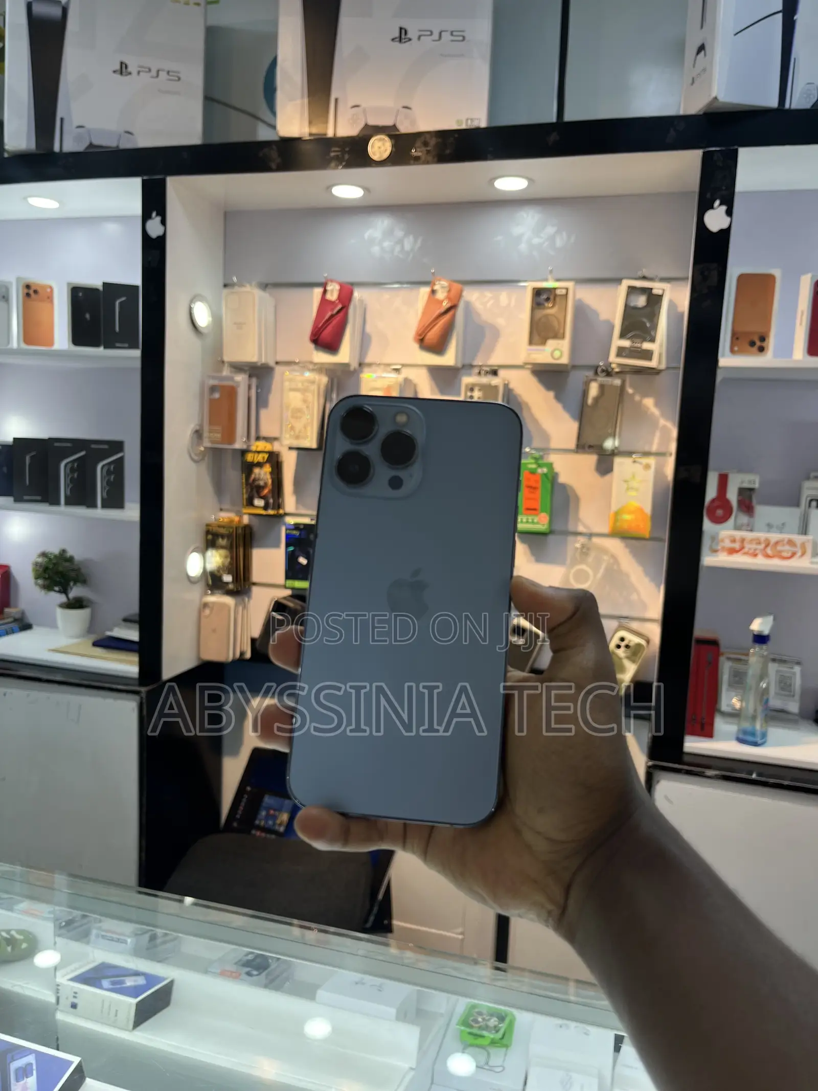 Apple iPhone 13 Pro Max 256 GB Blue