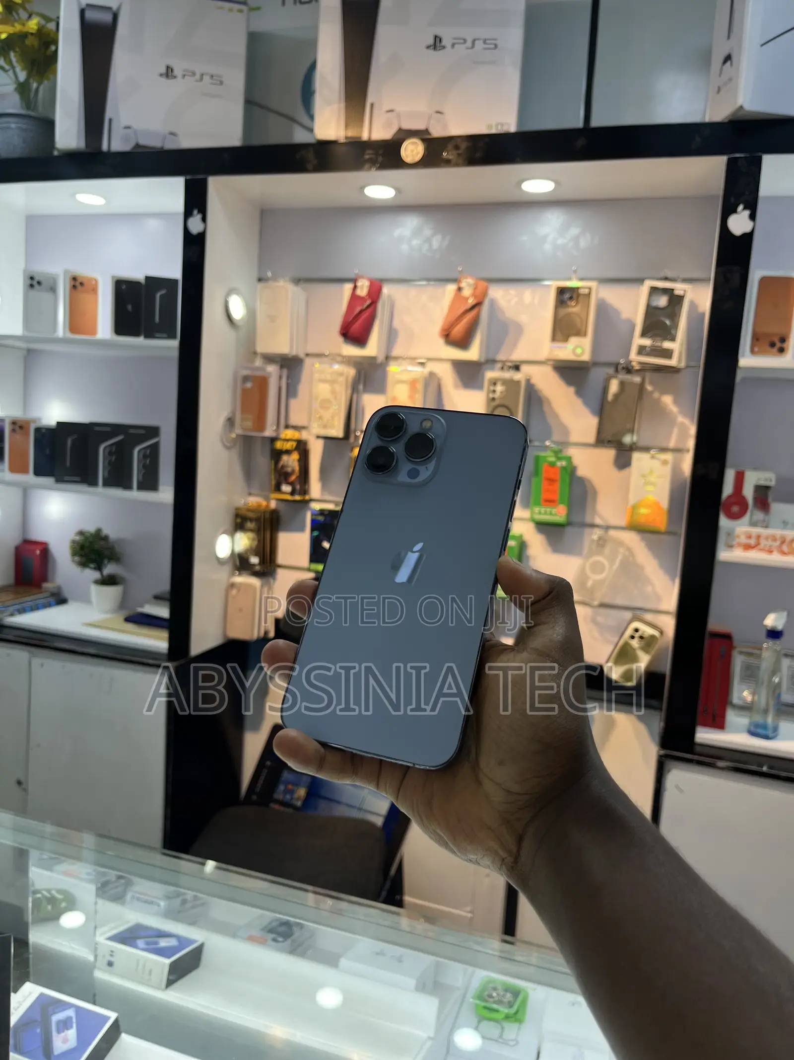 Apple iPhone 13 Pro Max 256 GB Blue