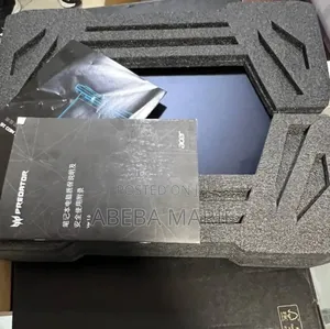 New Laptop Acer Predator Helios Neo 16 16GB Intel Core i9 SSD 1T