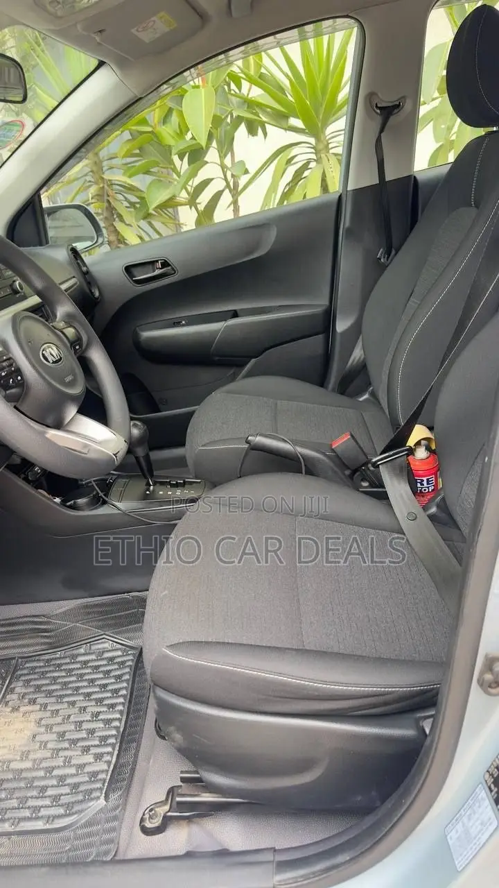 Kia Picanto 2021 Blue