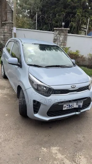 Kia Picanto 2021 Blue