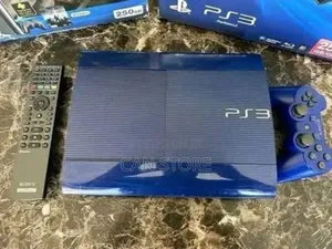 Playstation 3slim ከ ብዙ Joystick ጋር