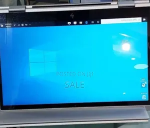 New Laptop HP EliteBook x360 1040 G7 16GB Intel Core i5 SSD 512GB