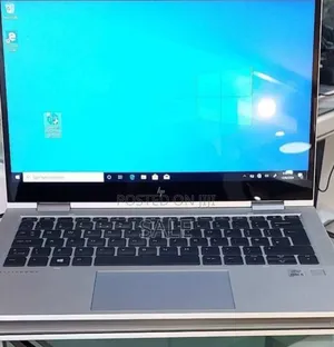 New Laptop HP EliteBook x360 1040 G7 16GB Intel Core i5 SSD 512GB