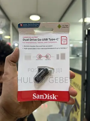 Sandisk Flash 256gb