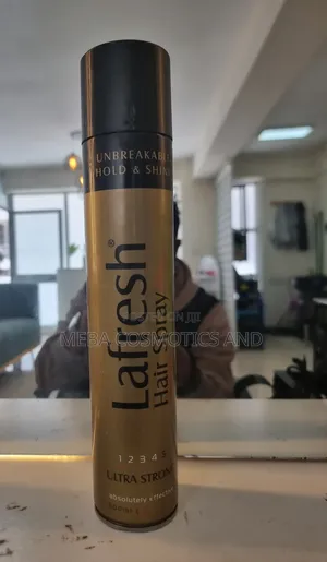 Hair Holding Spray