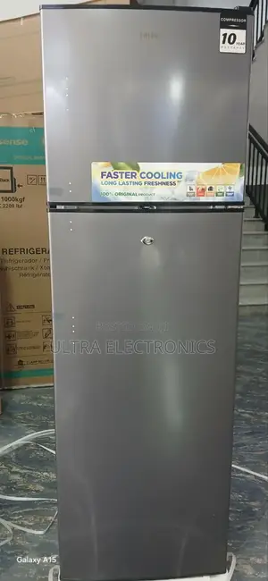 Focus 400 L Refrigerator, a Double-Door Appliance Available