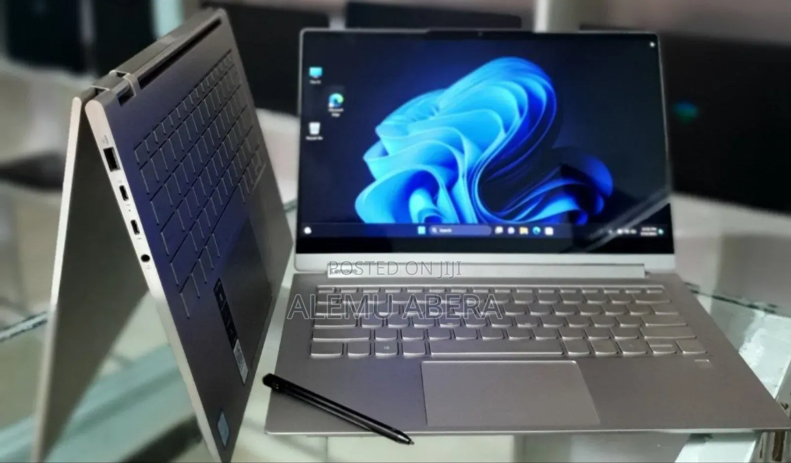 New Laptop Lenovo Yoga 9i 16GB Intel Core i7 SSD 512GB