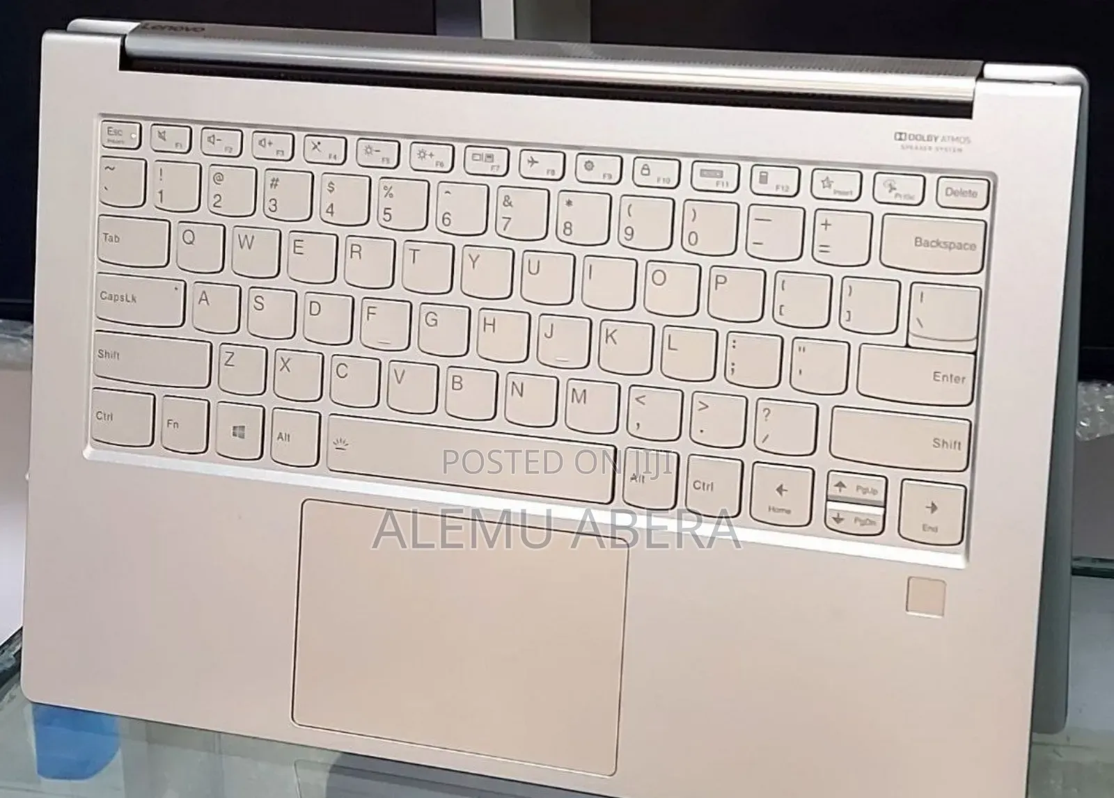 New Laptop Lenovo Yoga 9i 16GB Intel Core i7 SSD 512GB