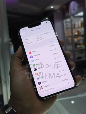 Apple iPhone 13 Pro 512 GB Black