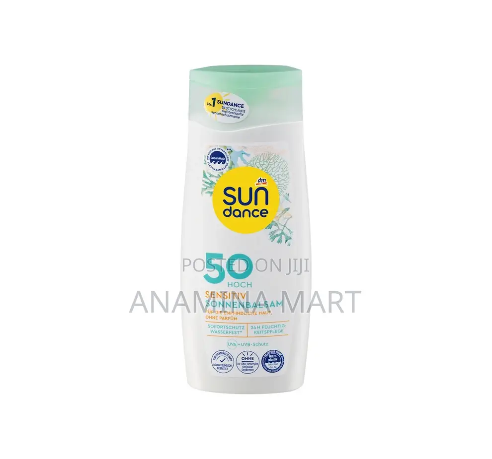 Sun Dance Sunscreen SPF 50, 200 Ml