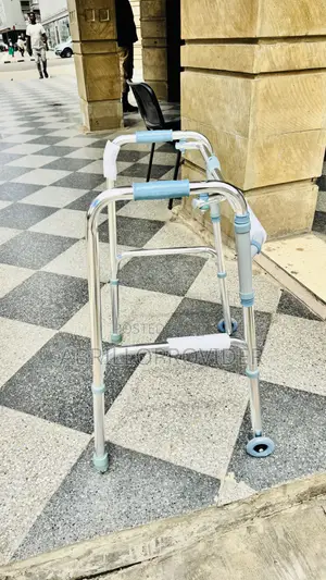 Thickened Aluminum Alloy Commode Rehabilitation Equipment