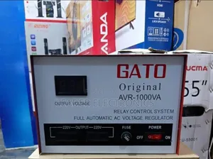 Gato Voltage Regulator 1000 Watt