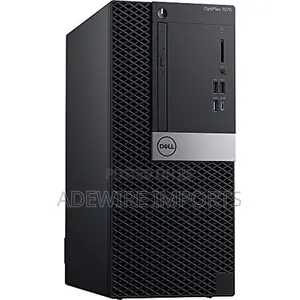 Desktop Computer Dell OptiPlex 3070 8GB Intel Core 5 HDD 1T