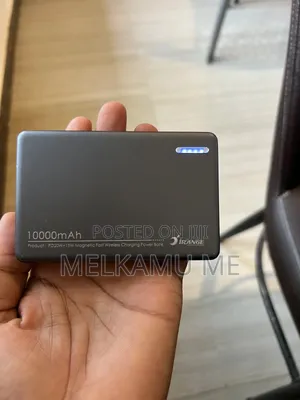Irange 10000mah Magnetic Power Bank