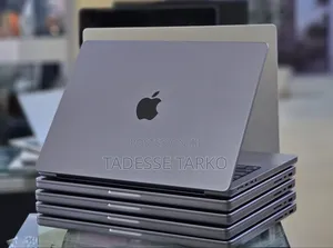 New Laptop Apple MacBook Pro M1 32GB Apple M1 Pro SSD 512GB
