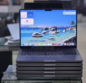 New Laptop Apple MacBook Pro M1 32GB Apple M1 Pro SSD 512GB