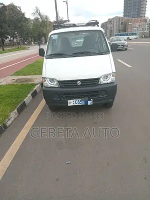 Suzuki Eeco 2025 White