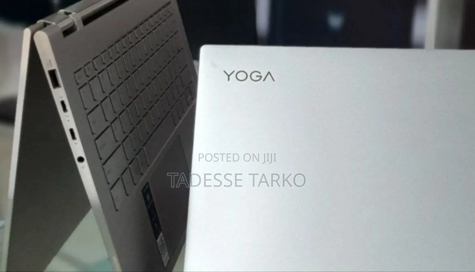 New Laptop Lenovo Yoga 9i 16GB Intel Core i7 SSD 512GB