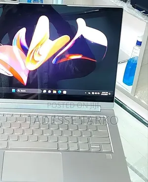New Laptop Lenovo Yoga 9i 16GB Intel Core i7 SSD 512GB