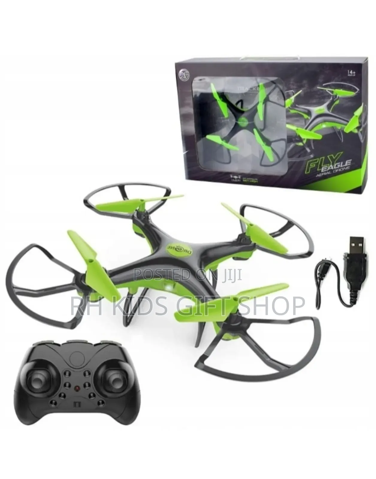 Fly Eagle Aerial Drone