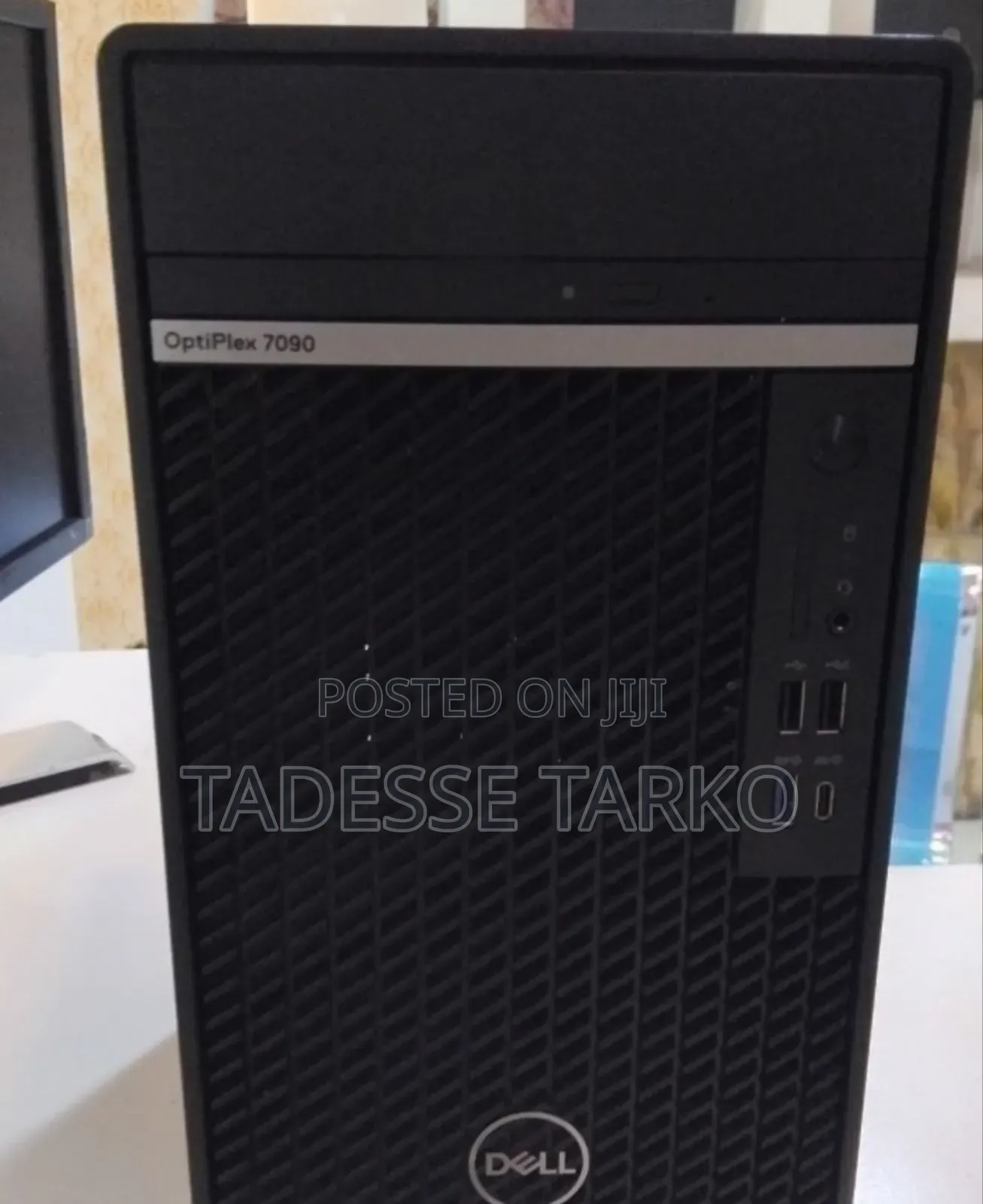 New Desktop Computer Dell Optiplex 7090 12GB Intel Core i7 HDD 1T