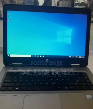 New Laptop HP ProBook 440 G3 8GB Intel Core i5 SSD 256GB